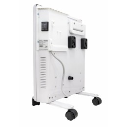 Конвектор РЕСАНТА ОК-1000 [67/4/1] 220-230В, 50Гц, крепление на стенку + на ножках , 500/1000 Вт 